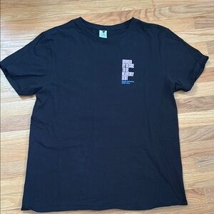 Lewis Capaldi Broken By Desire To Be Heavenly Sent Concert T-Shirt